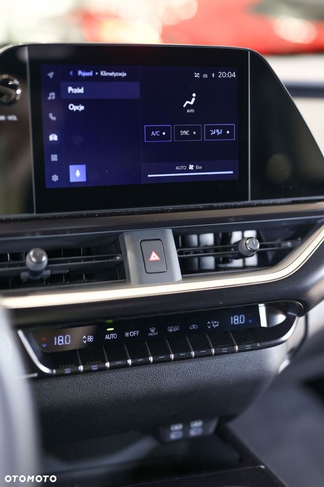 Lexus UX 200 Elegance 2WD - 36