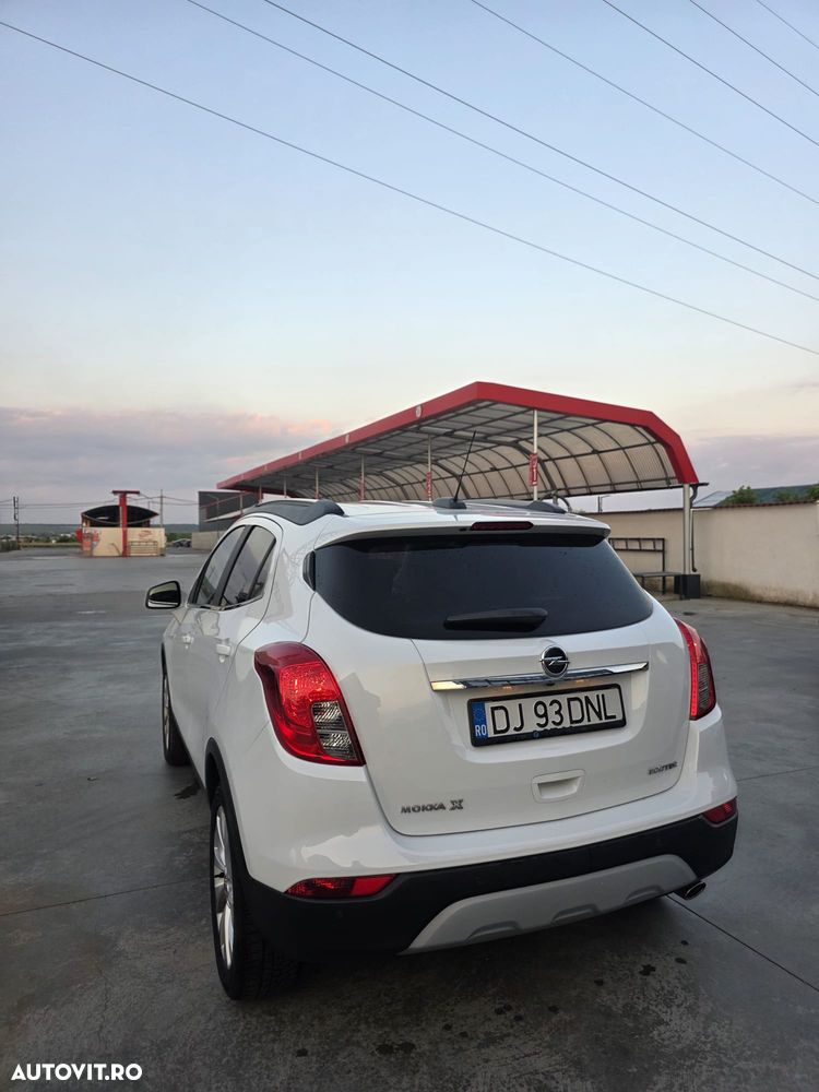Opel Mokka 1.4 Turbo ECOFLEX Start/Stop Innovation - 10