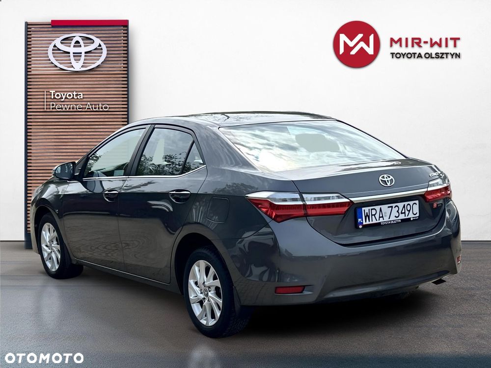 Toyota Corolla 1.6 Premium EU6 - 3