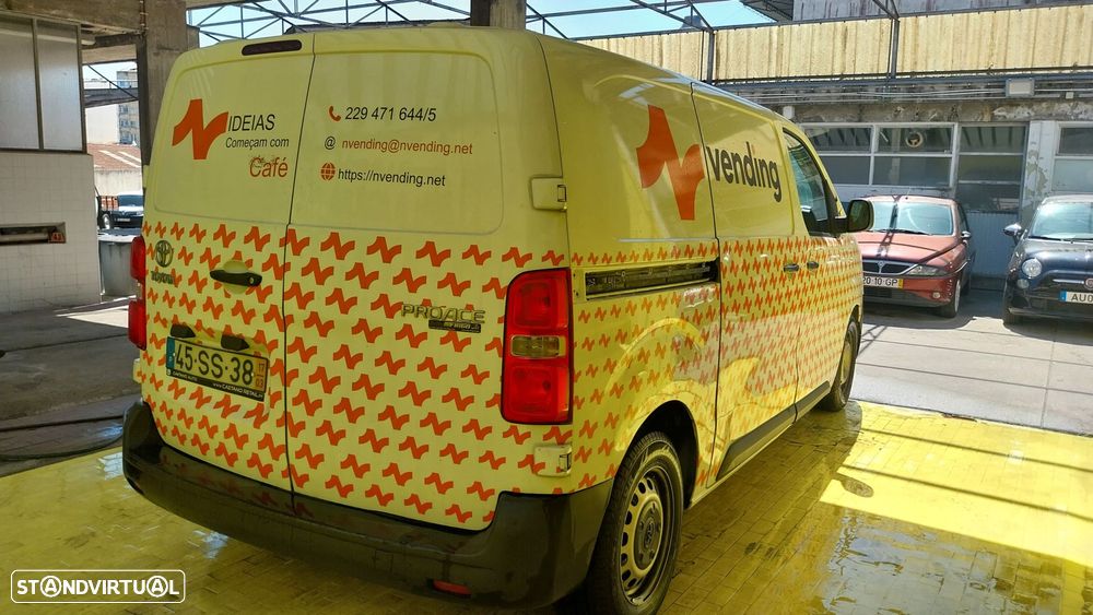 Toyota Proace 1.6 D-4D L1 6L - 22