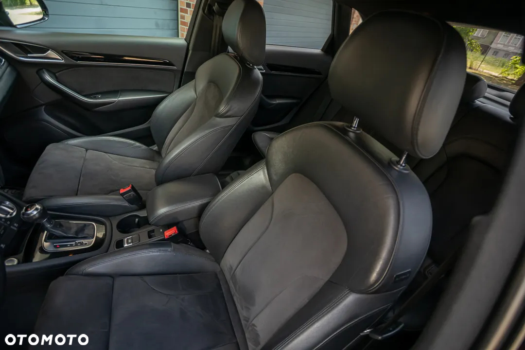 Audi Q3 2.0 TDI Quattro Edycja Specjalna S tronic - 13
