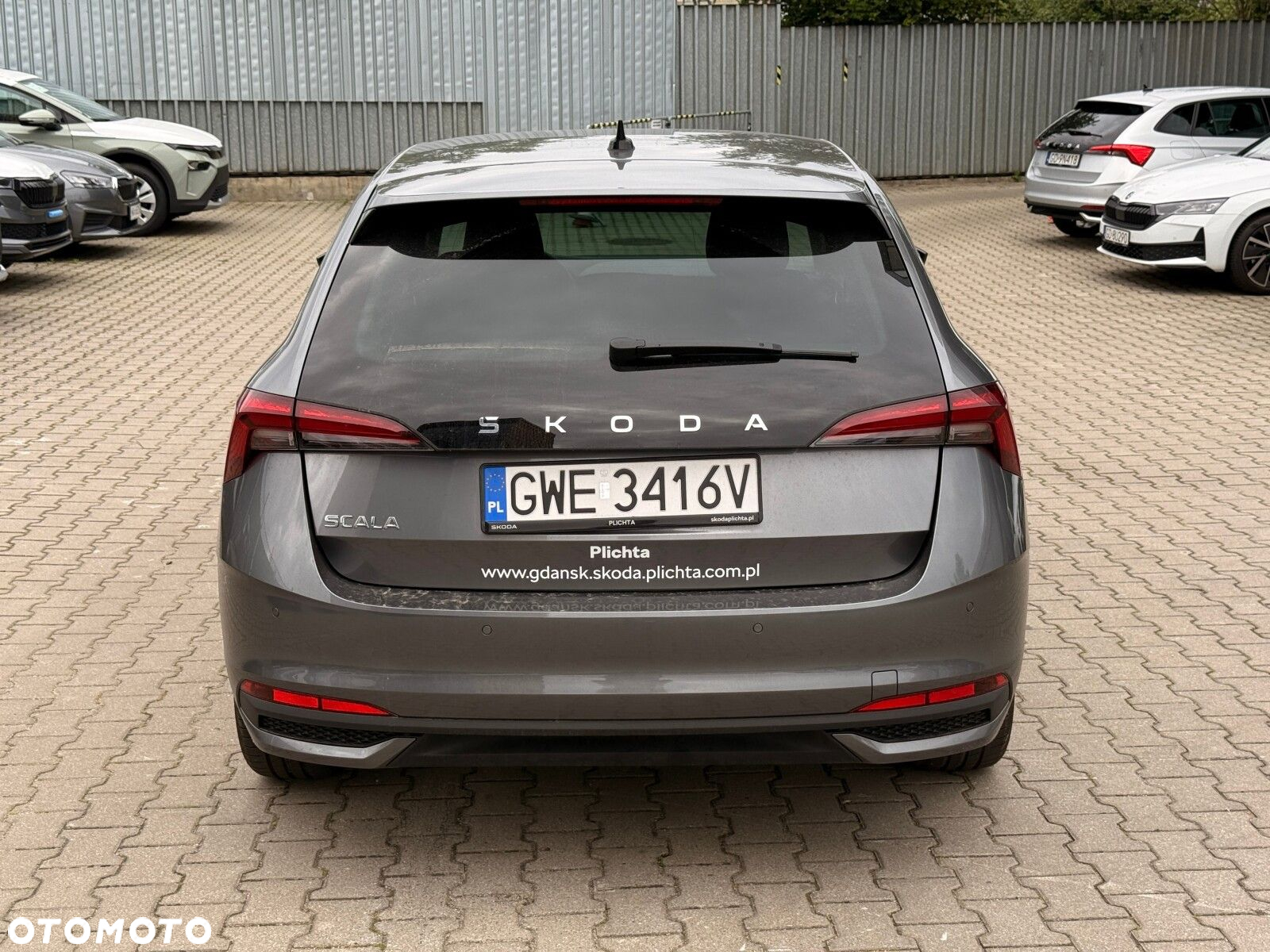 Skoda Scala 1.0 TSI Selection - 6