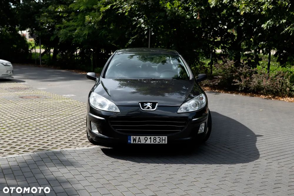Peugeot 407 1.8 Presence - 3