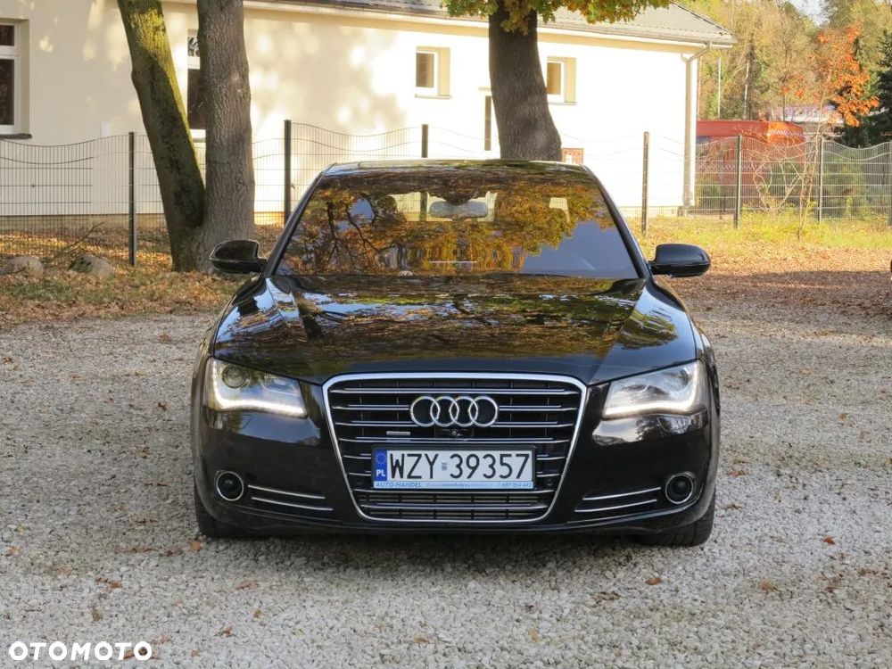 Audi A8 3.0 TDI DPF quattro tiptronic - 2