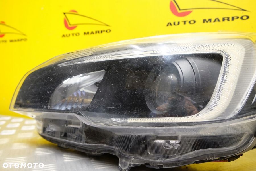 IMPREZA WRX STI LEVORG 2014- REFLEKTOR LAMPA L USA - 4