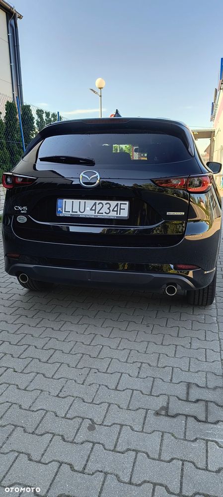 Mazda CX-5 2.5 Sports-Line AWD - 5