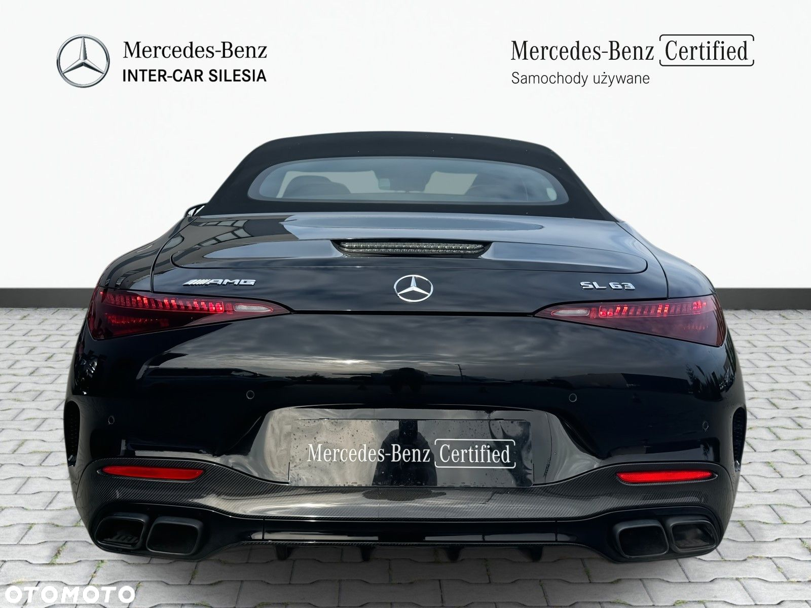 Mercedes-Benz SL AMG 63 4-Matic+ - 7