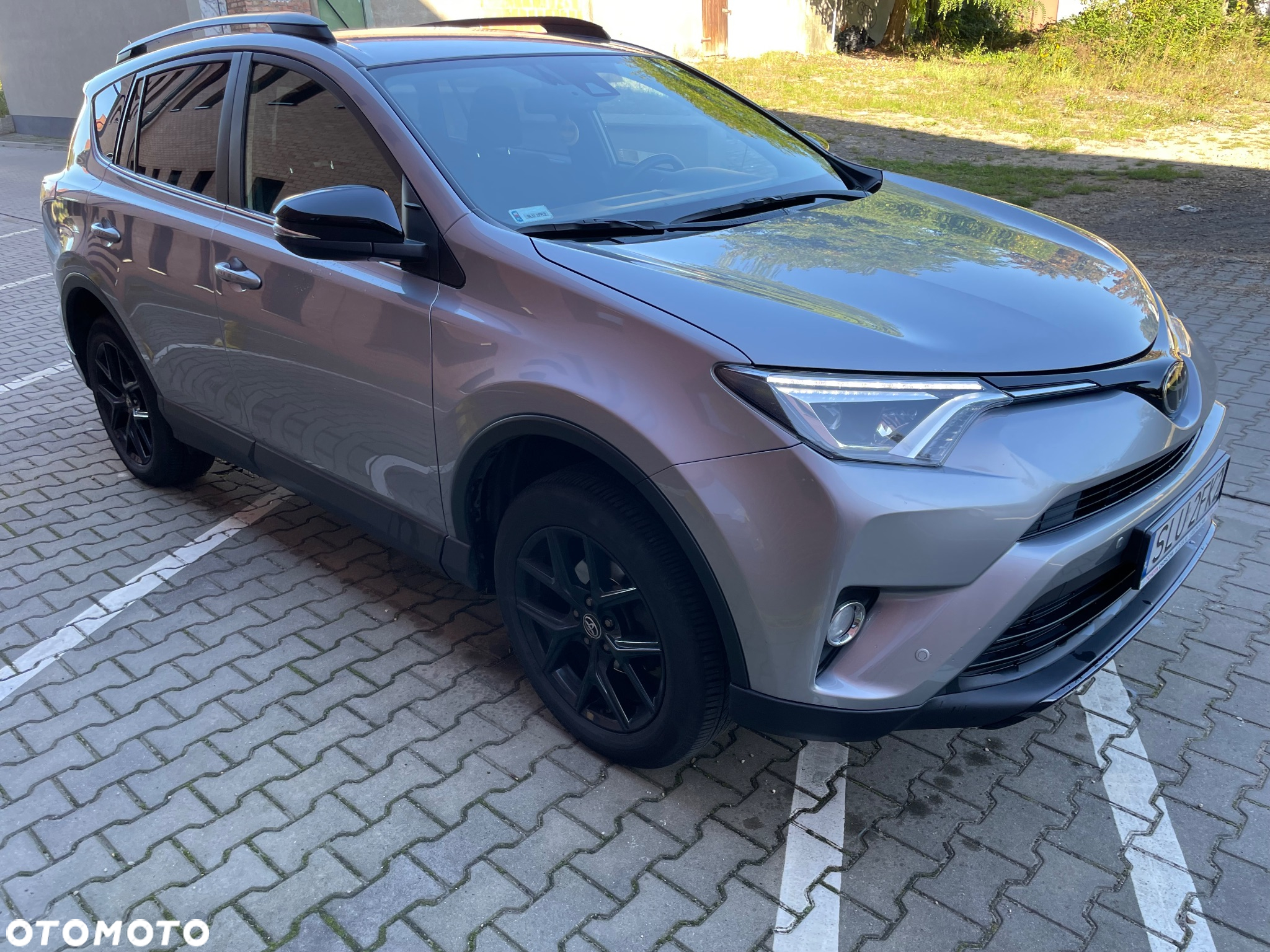 Toyota RAV4 2.0 Style 4x4 - 5