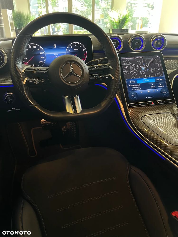Mercedes-Benz Klasa C - 15