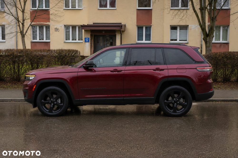 Jeep Grand Cherokee 5.7 V8 Overland - 2