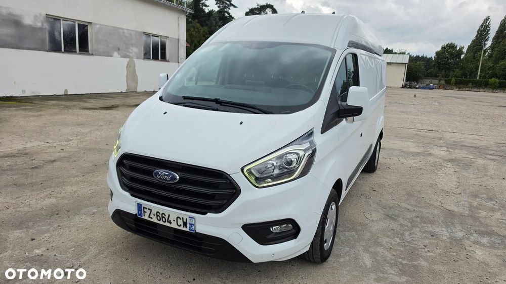 Ford Transit Custom - 5