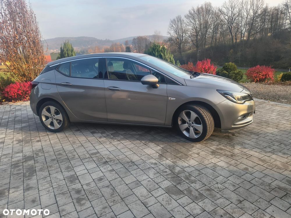 Opel Astra 1.4 T Dynamic - 5