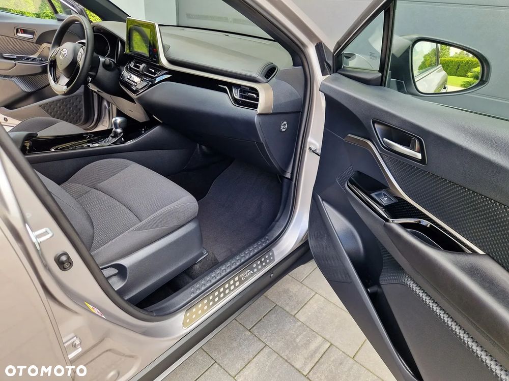Toyota C-HR Team Deutschland - 17