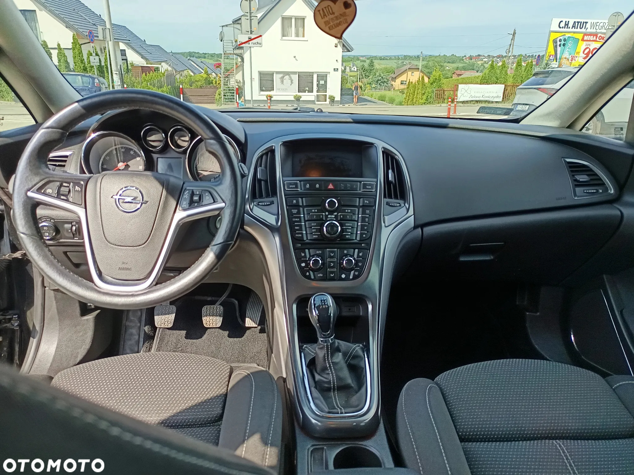 Opel Astra IV 1.4 T Sport - 10