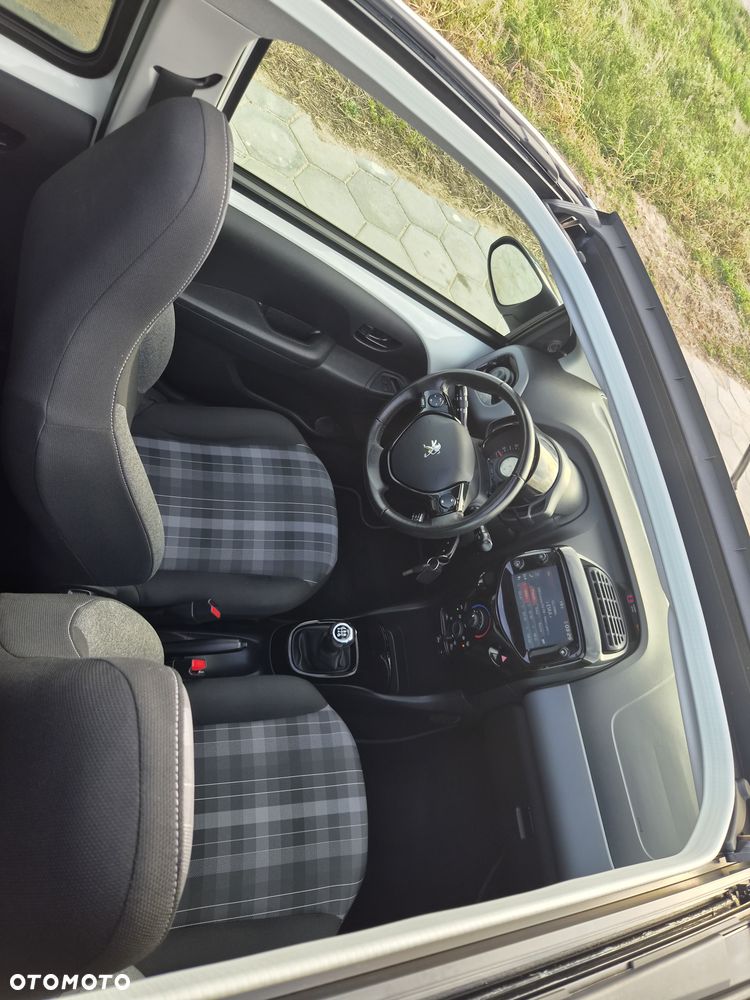 Peugeot 108 VTI 72 Style - 30