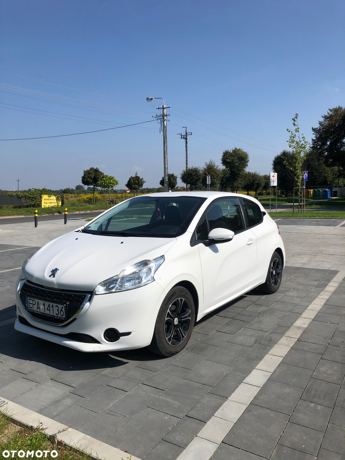 Peugeot 208 1.4 HDi Access - 2
