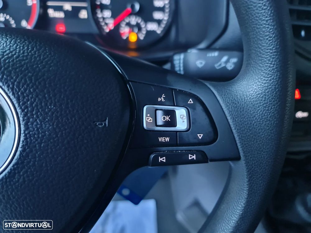 VW CRAFTER 2.0TDI 140CV L2H2 (c/iva) *Câmera/Ac/Gps* - 35