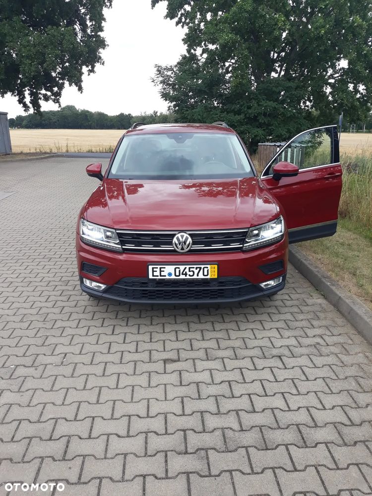 Volkswagen Tiguan 2.0 TDI BMT SCR Comfortline - 17