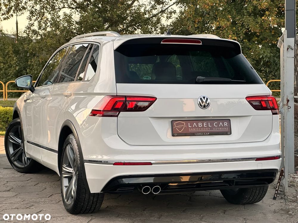 Volkswagen Tiguan 2.0 TDI SCR 4MOTION DSG Highline - 23