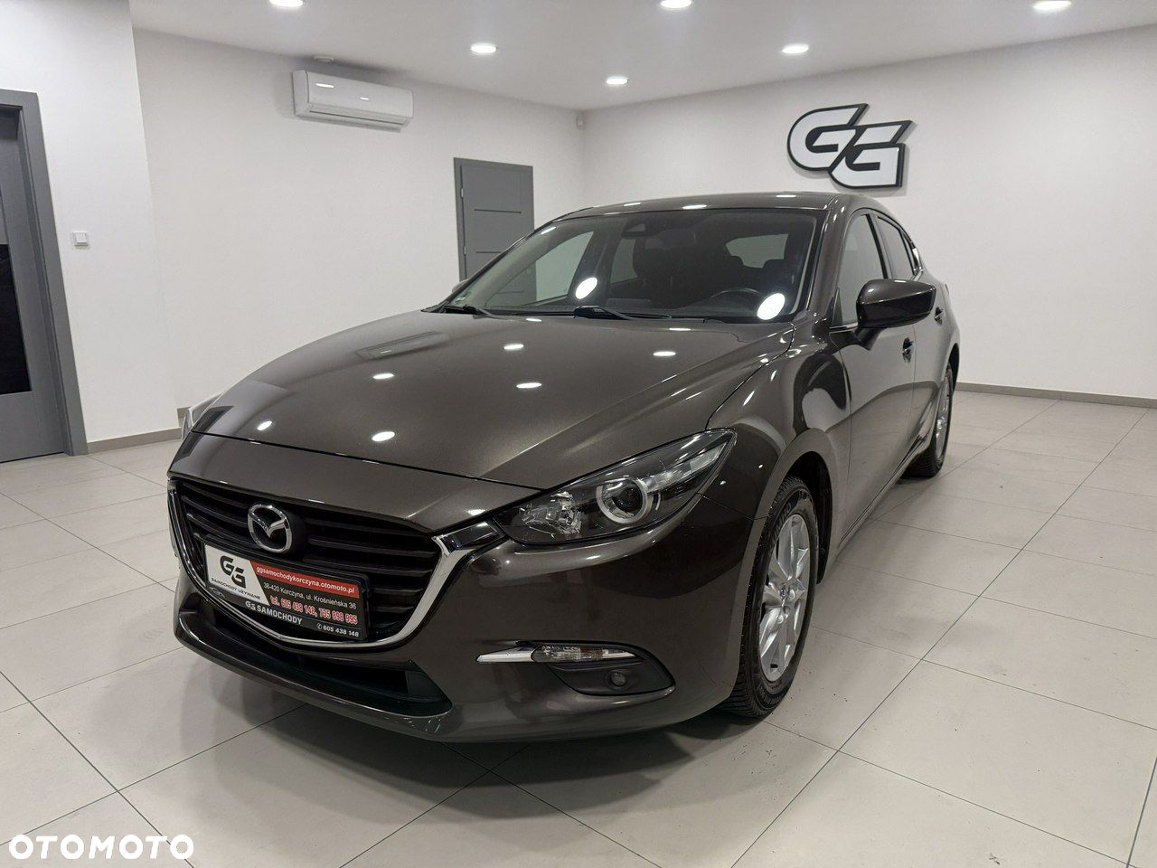 Mazda 3 2.0 Skyenergy - 13