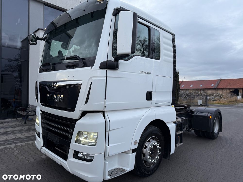 MAN TGX Euro6d ADR 6650kg Standard - 3