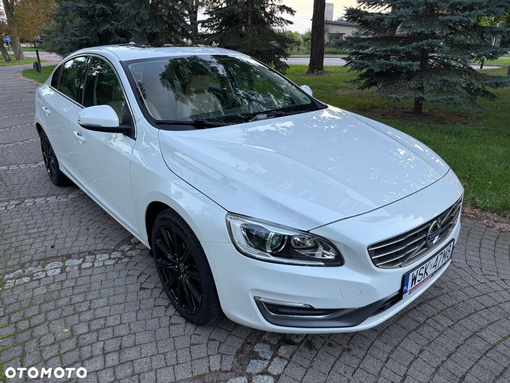 Volvo S60 - 2