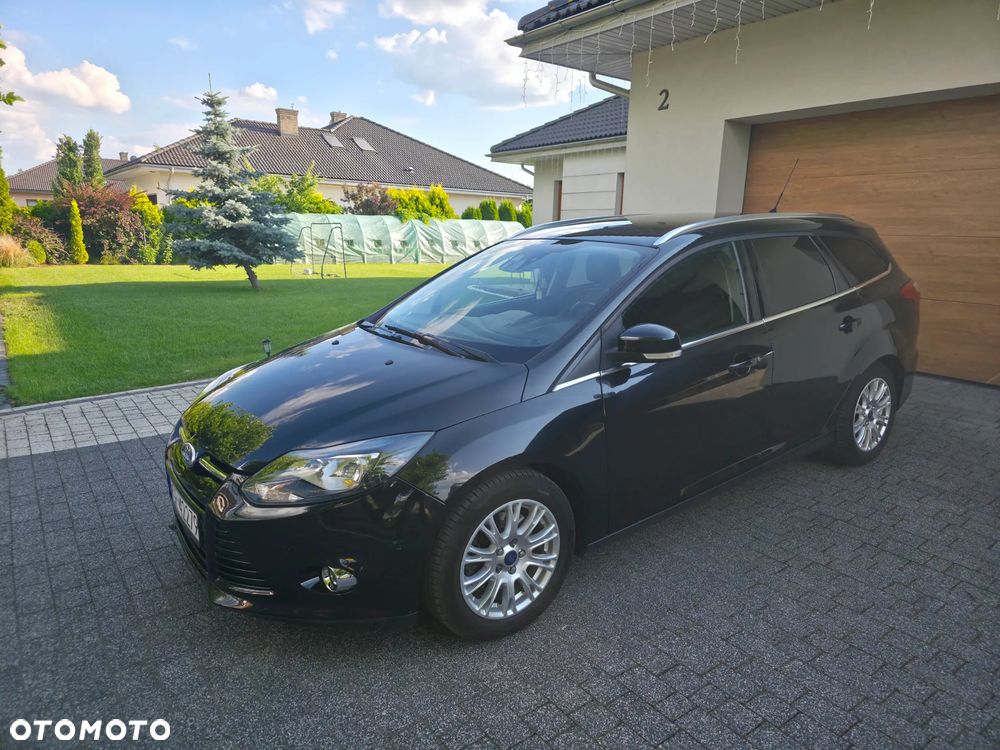 Ford Focus 1.6 TDCi Titanium - 1