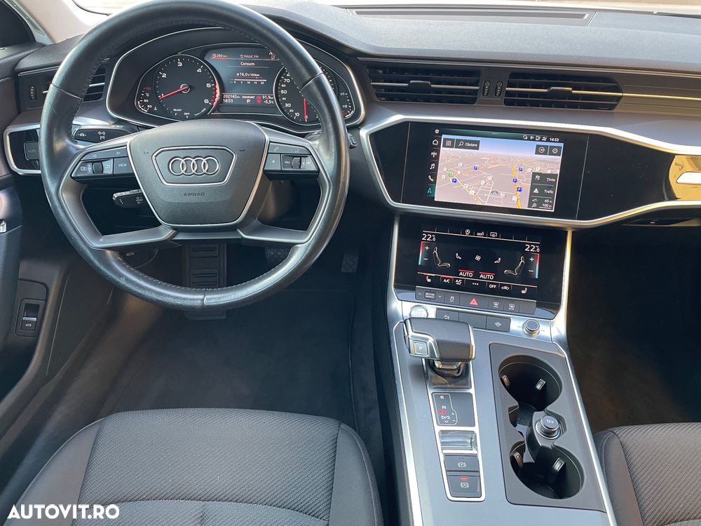 Audi A6 Avant 45 TDI quattro tiptronic - 8