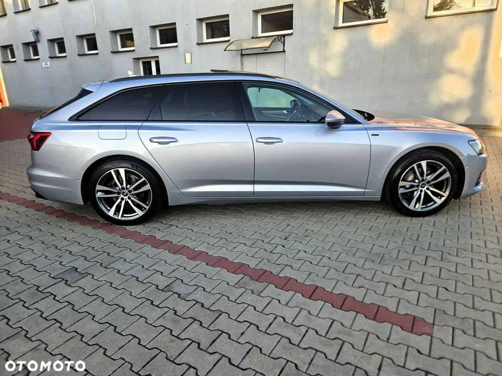 Audi A6 Avant 40 TDI mHEV Quattro Sport S tronic - 12