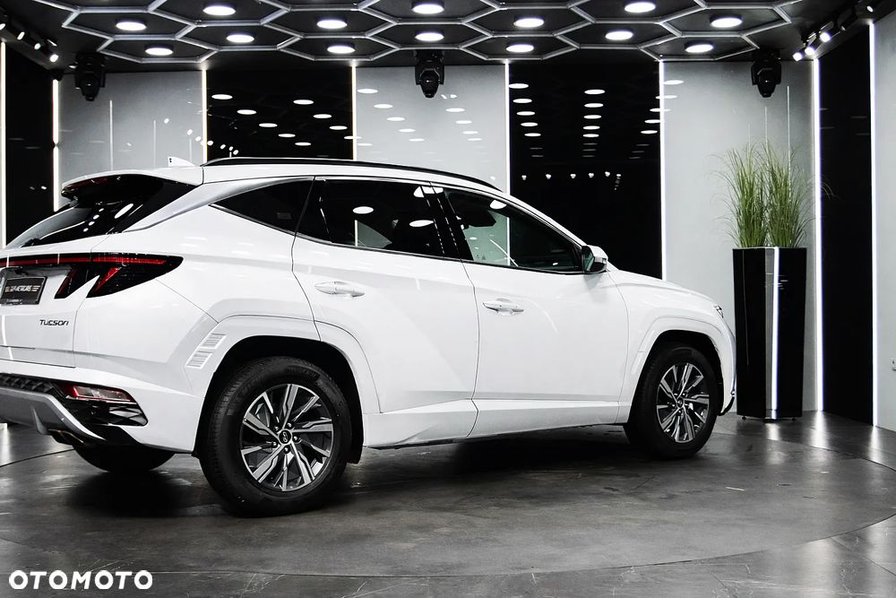 Hyundai Tucson 1.6 T-GDi 48V Executive 2WD DCT - 5