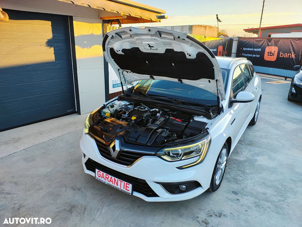Renault Megane BLUE dCi Business - 20
