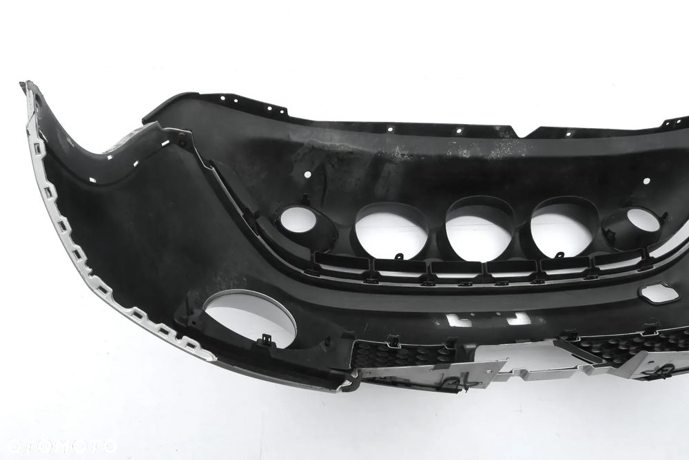 NISSAN JUKE F15 2010 - 2014 zderzak spoiler kratki przód ORYGINAŁ OE - 6