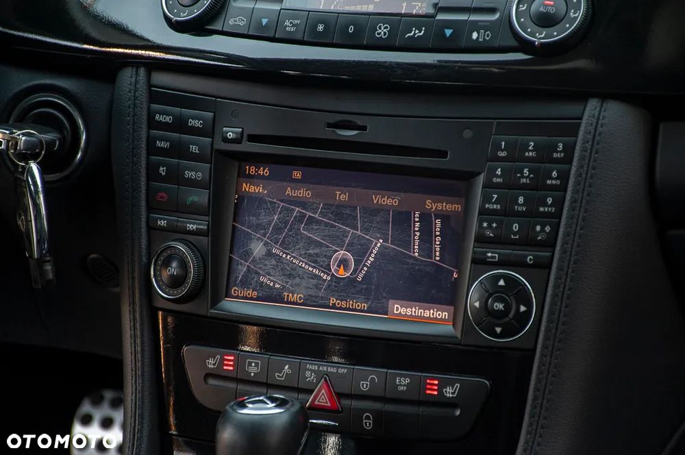 Mercedes-Benz CLS 320 CDI 7G-TRONIC DPF - 24