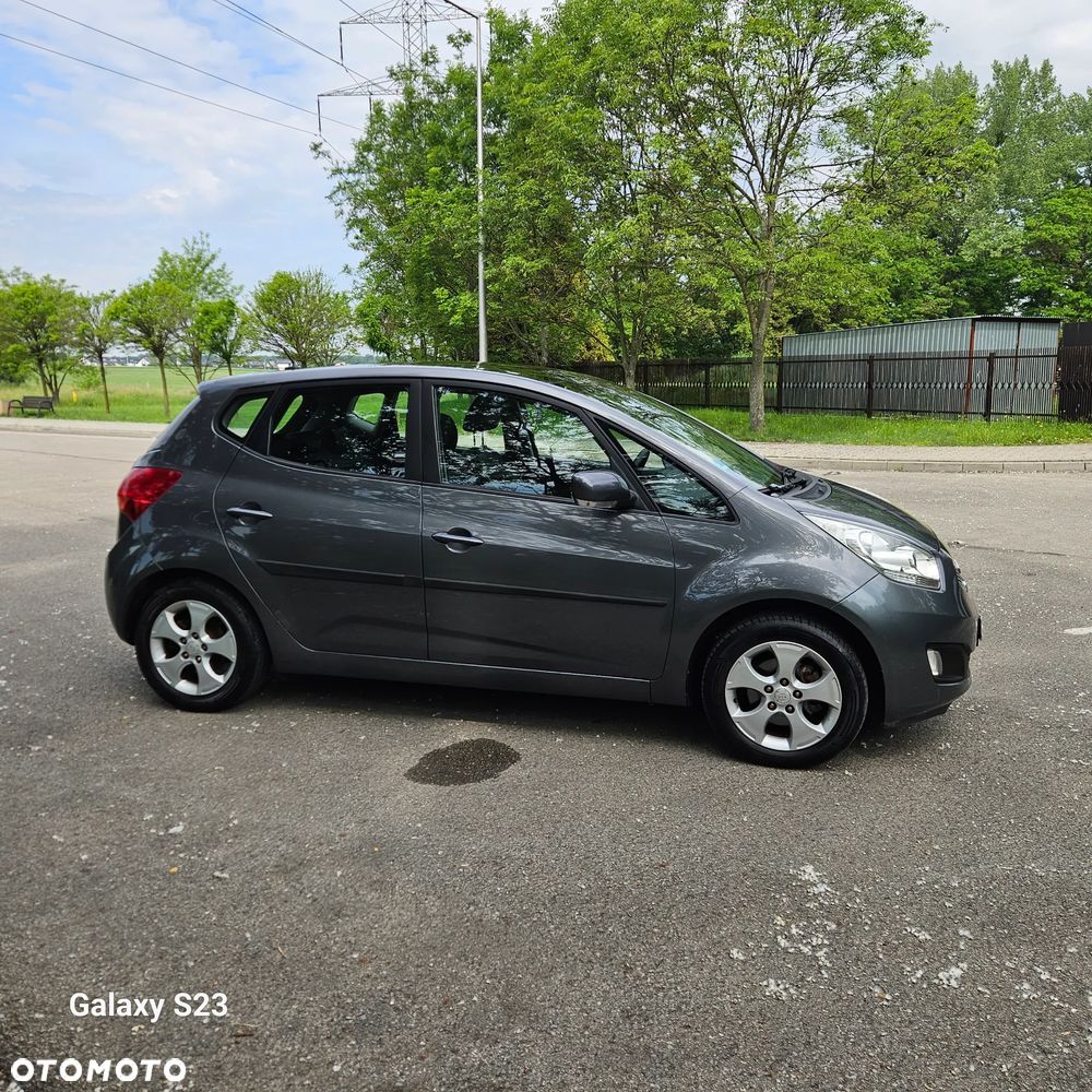 Kia Venga 1.6 CVVT Dream-Team Edition - 8