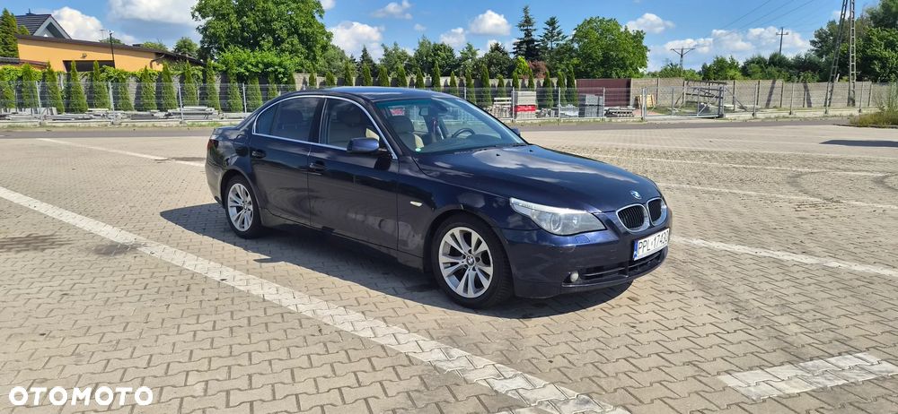BMW Seria 5 - 8