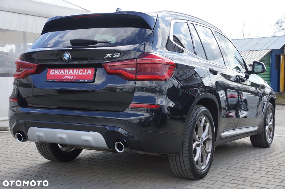 BMW X3 xDrive20d - 9