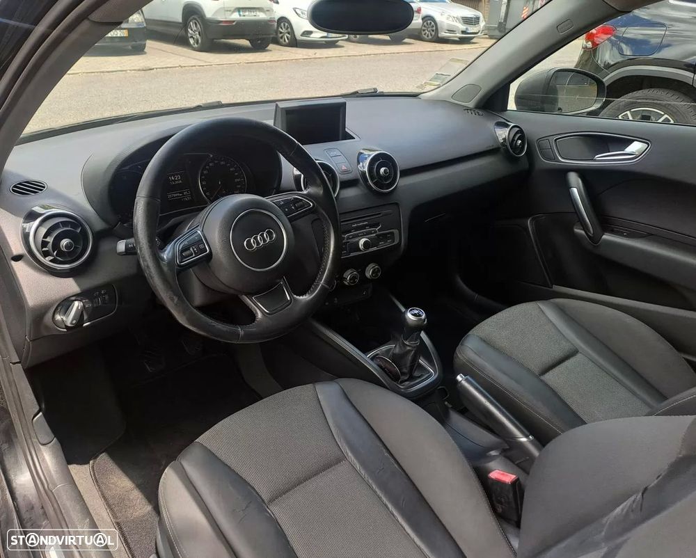 Audi A1 1.6 TDI Ambition - 9