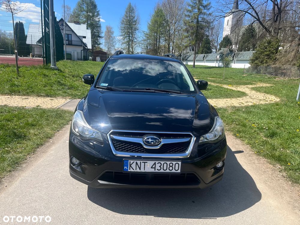 Subaru XV 2.0D Exclusive - 2
