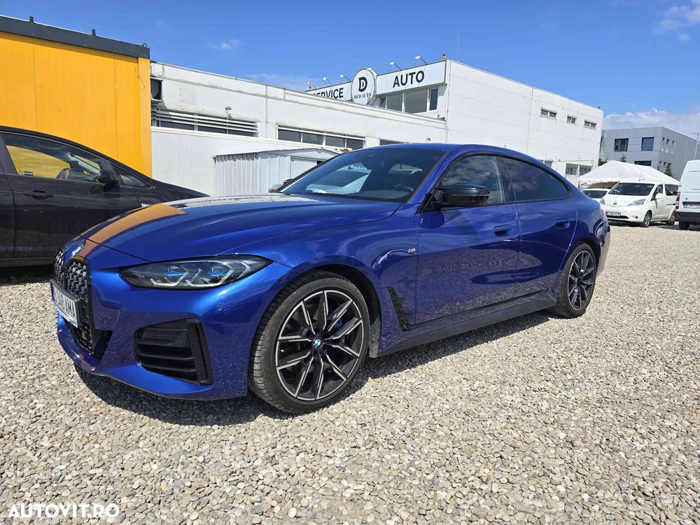 BMW Seria 4 - 7