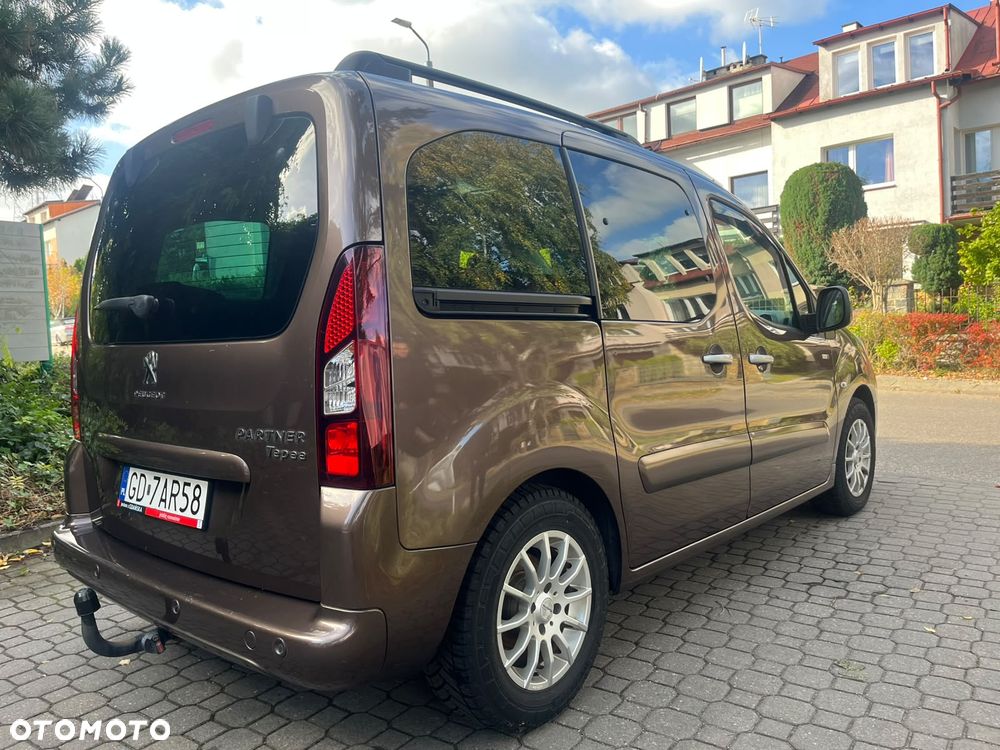 Peugeot Partner 120 VTi Active - 4