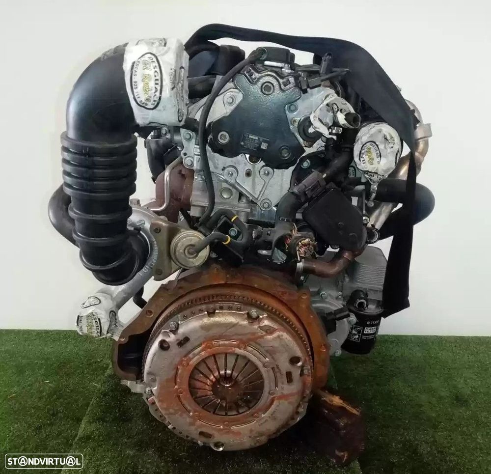 MOTOR COMPLETO MITSUBISHI COLT VI 2005 -639939 - 12