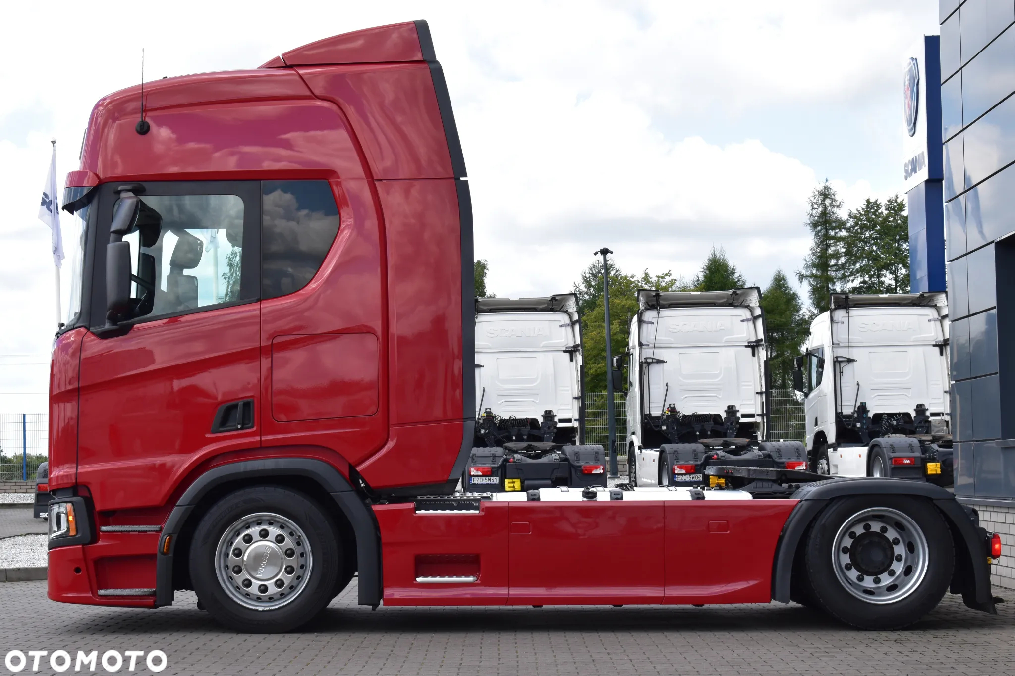 Scania R450 !! MEGA !! Full LED !! - 5