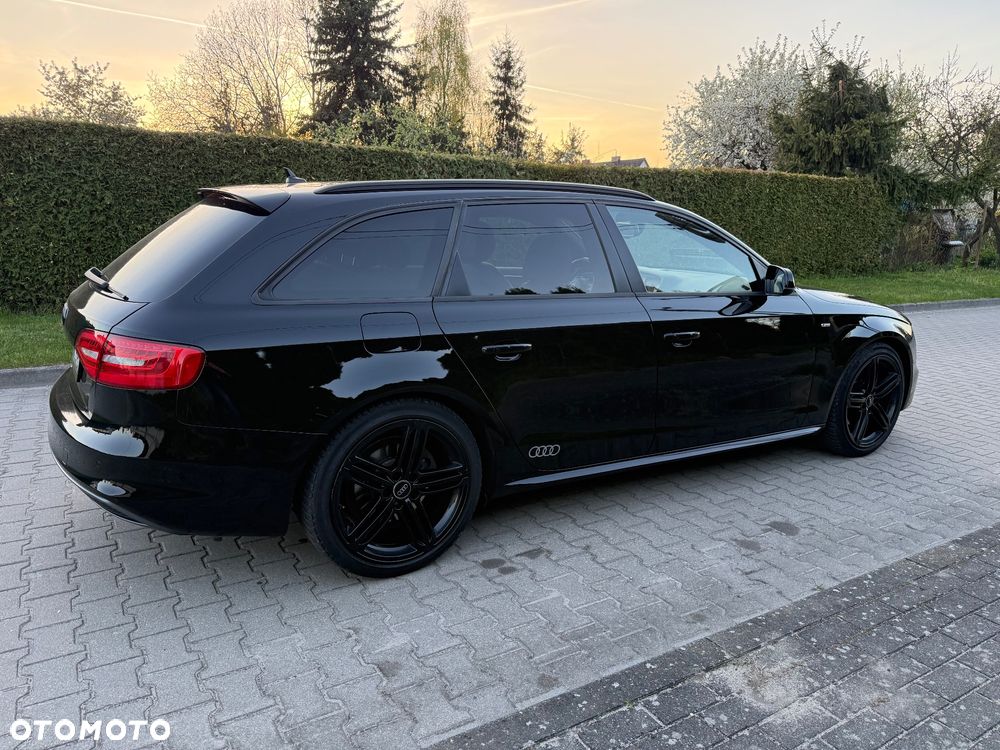 Audi A4 Avant 2.0 TDI DPF quattro S line Sportpaket - 3