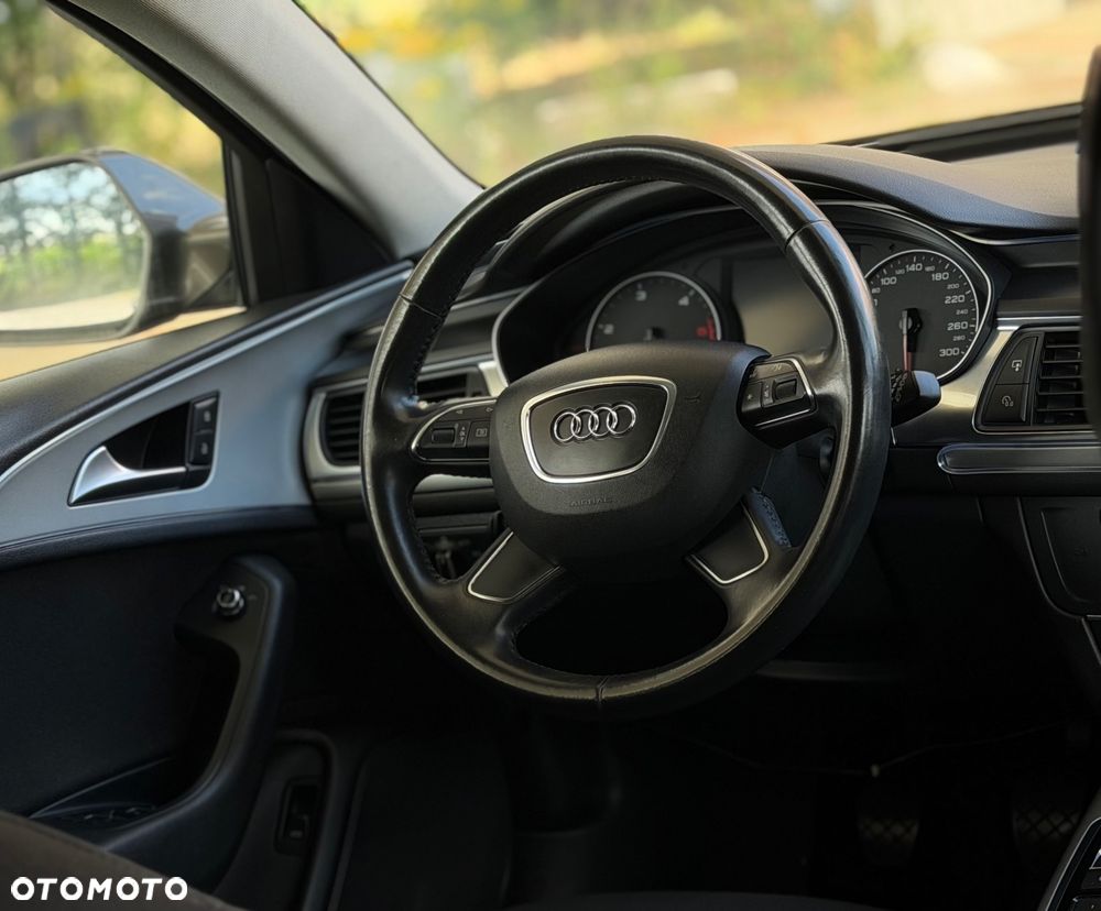 Audi A6 Avant 2.0 TDI DPF - 6