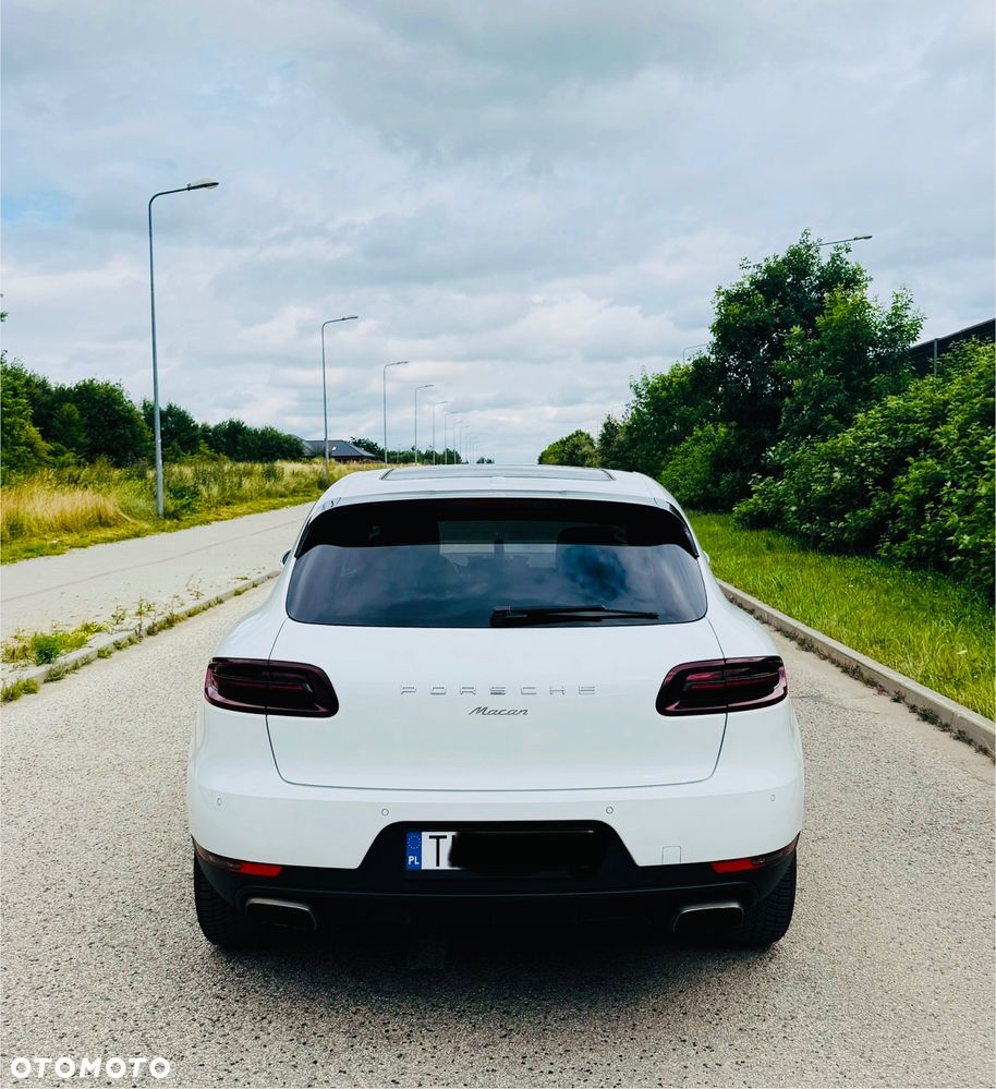 Porsche Macan - 4