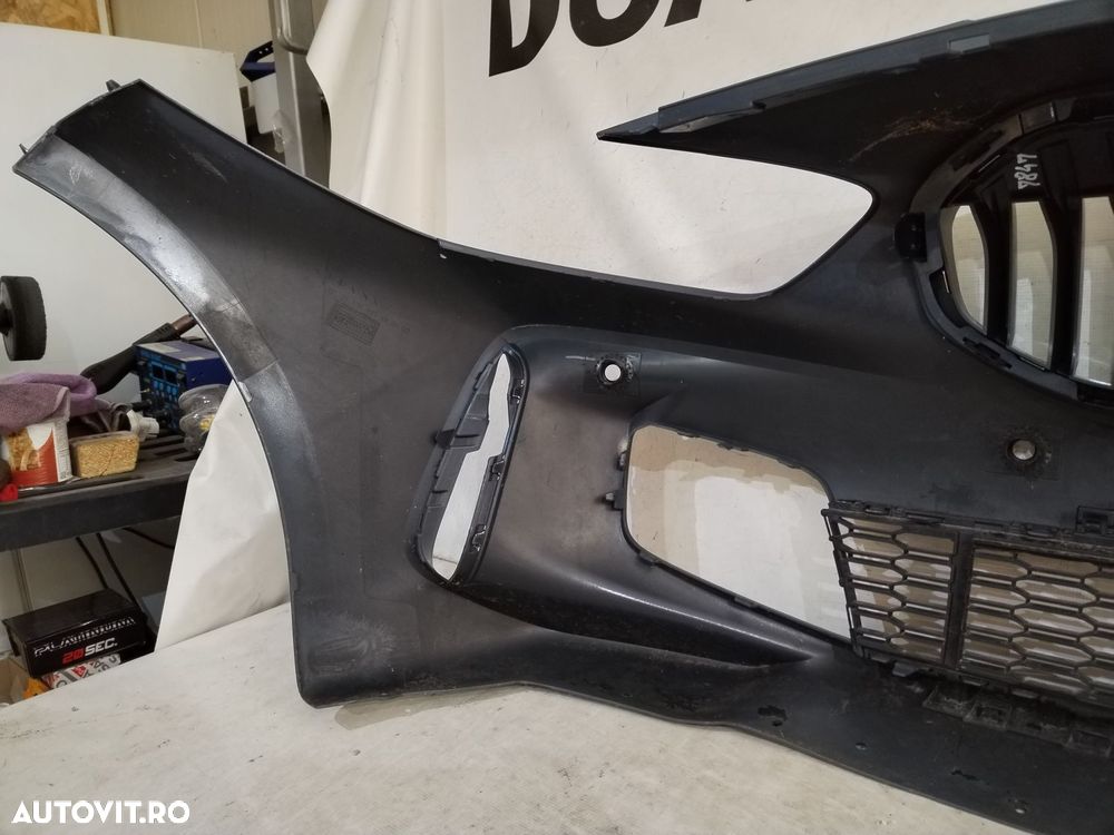 Bara fata BMW Seria 1, F40, M-Sport, 2019, 2020, 2021, 2022, 2023, cod origine OE 51118070928. - 10