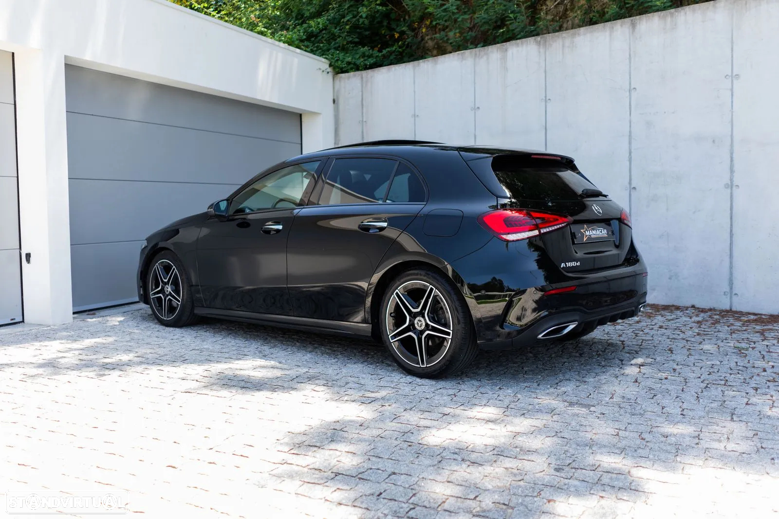 Mercedes-Benz A 180 d 8G-DCT AMG Line - 6