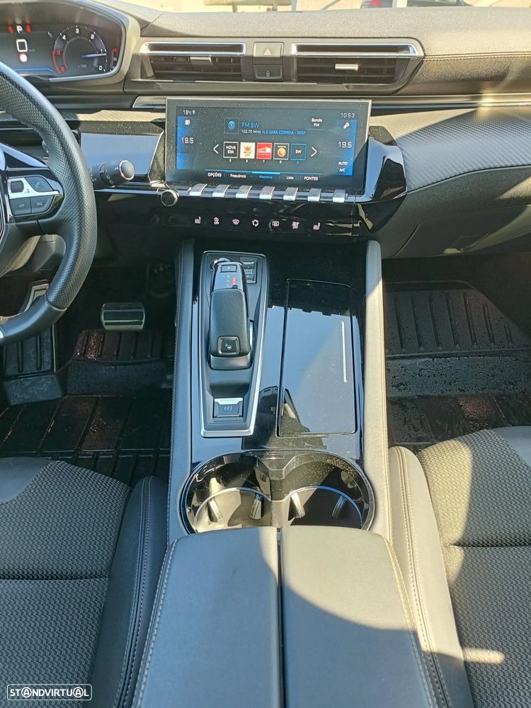 Peugeot 508 SW 1.5 BlueHDi GT EAT8 - 24