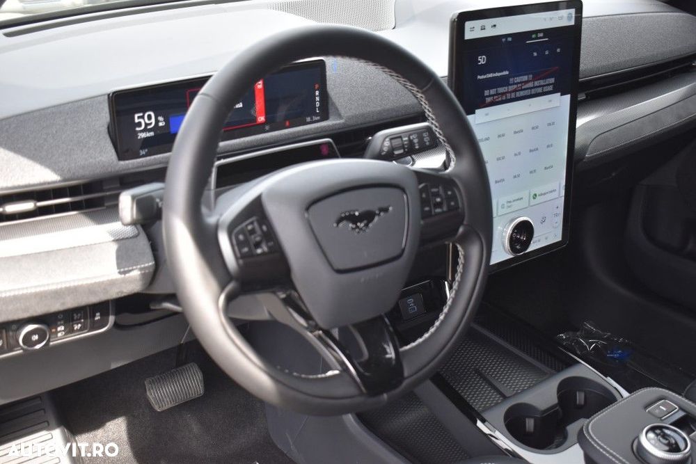 Ford Mustang Mach-E AWD 358 kW GT - 14