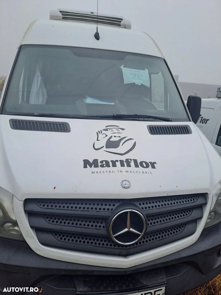 Mercedes-Benz Sprinter - 1